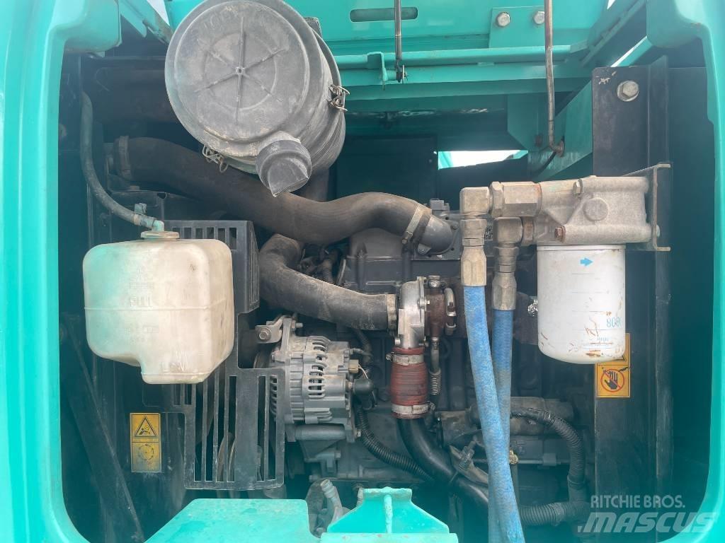 Kobelco SK 75 대형 굴삭기 29톤 이상