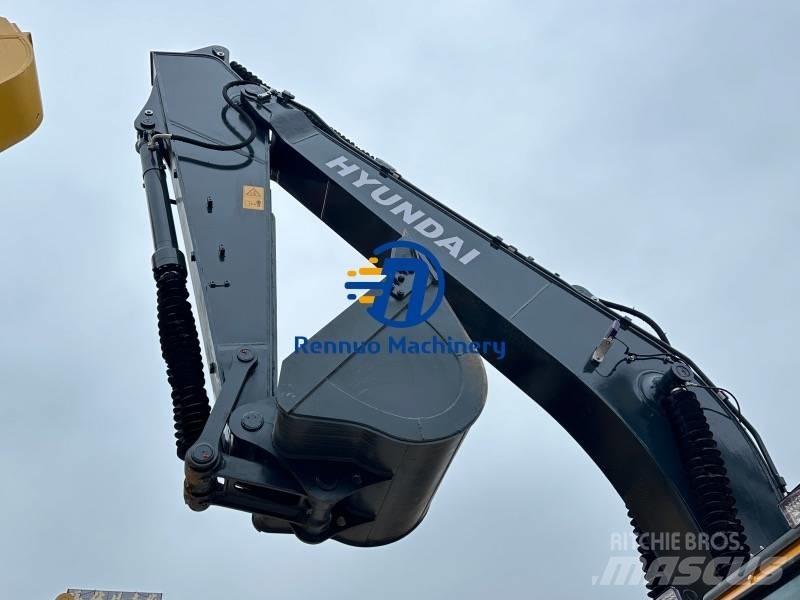 Hyundai 225LC-9S 대형 굴삭기 29톤 이상