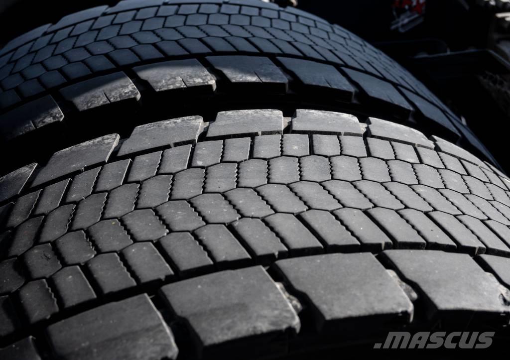 Renault T480 트랙터 유닛