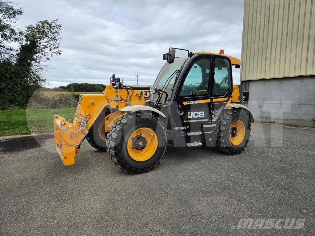 JCB 536-95 Agri Plus 텔러 핸들러