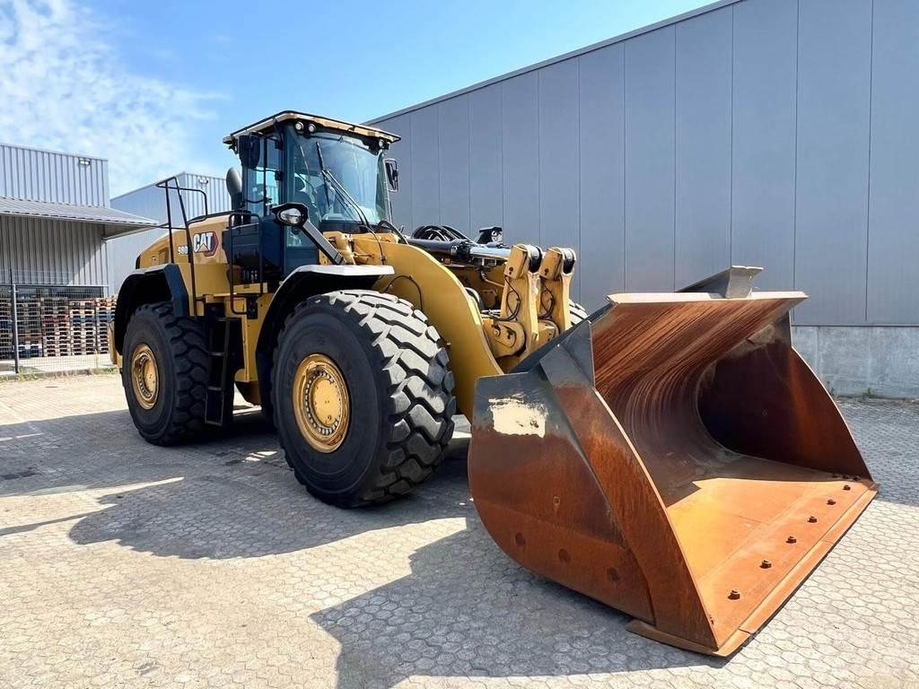 CAT 980-14A  휠로우더
