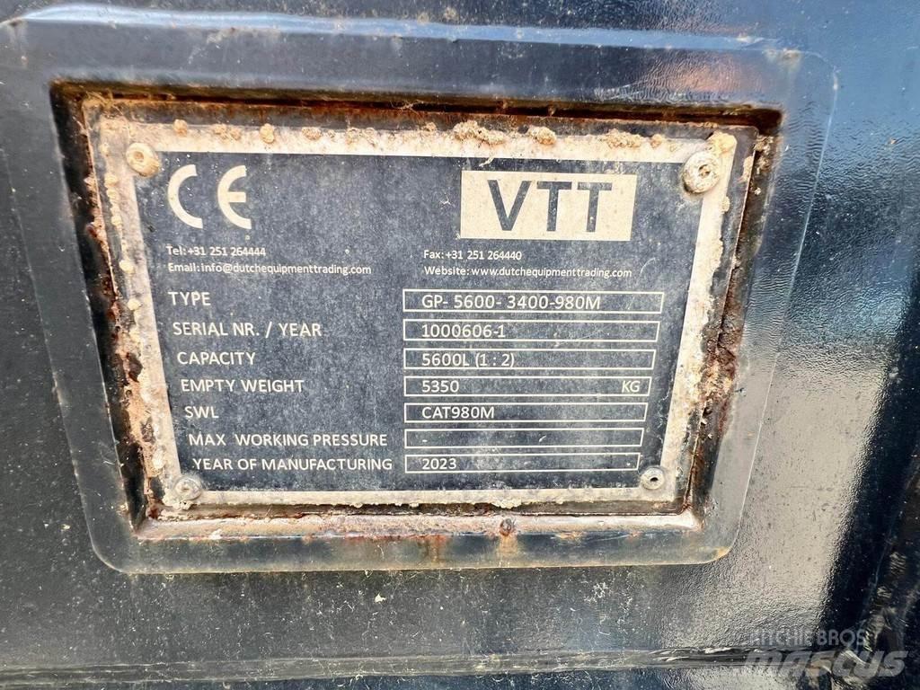 CAT 980-14A  휠로우더