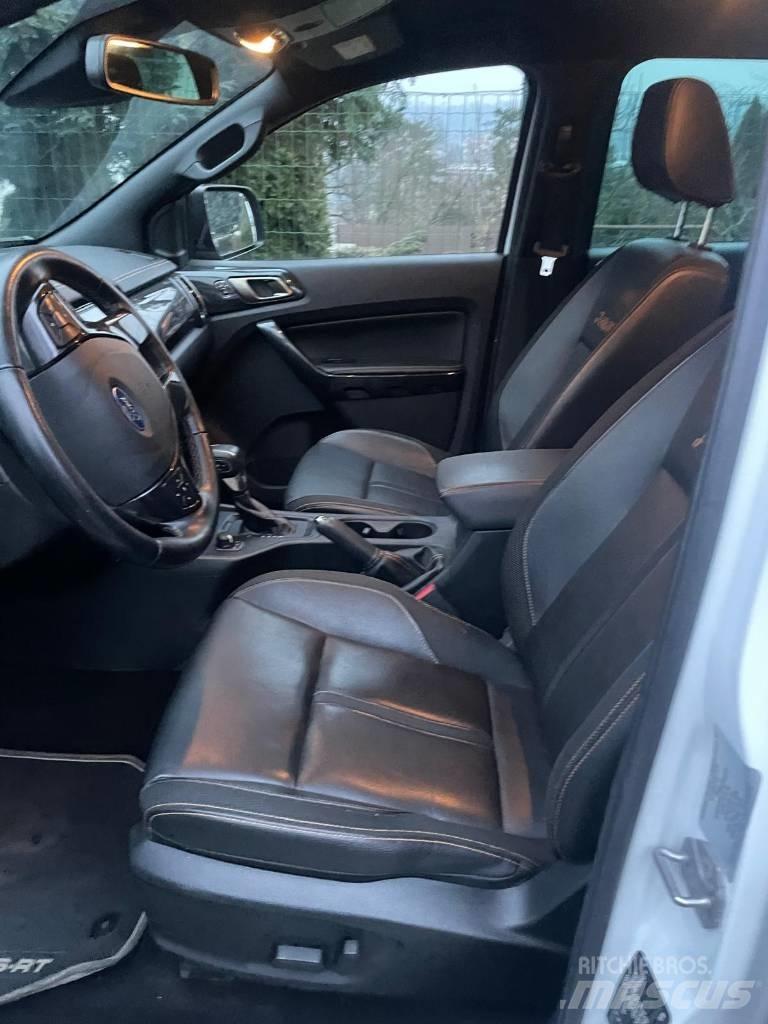 Ford Ranger 픽업/드롭사이드