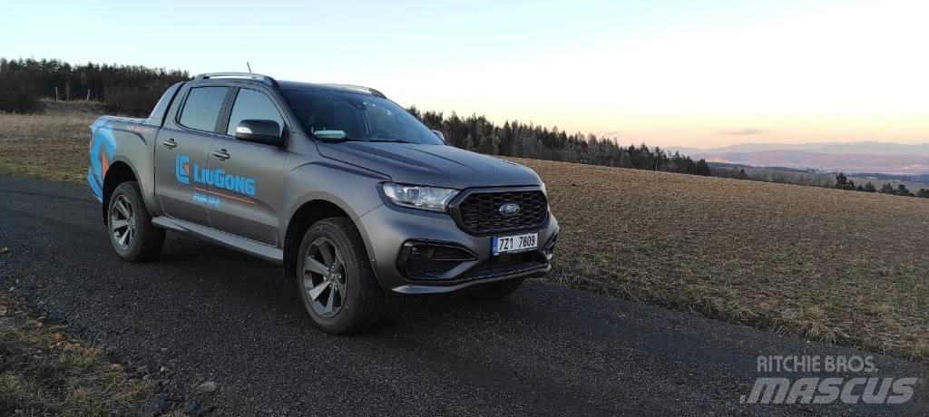 Ford Ranger 픽업/드롭사이드