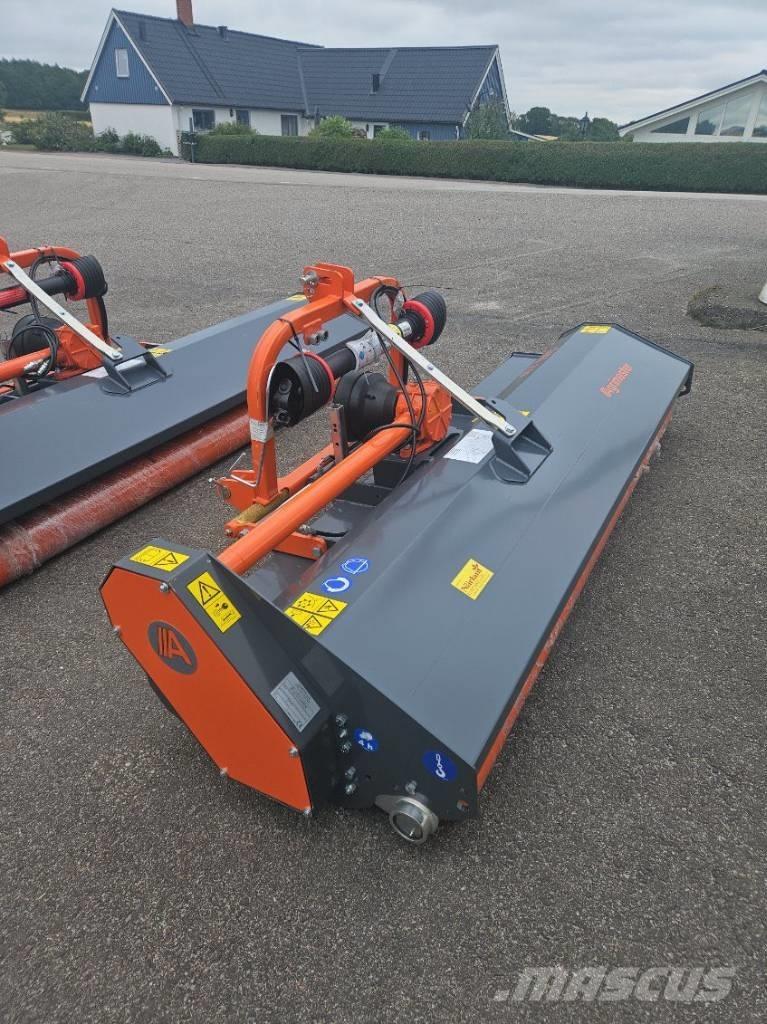 Agrimaster KL 250 SW 목장 제초기 및 토퍼