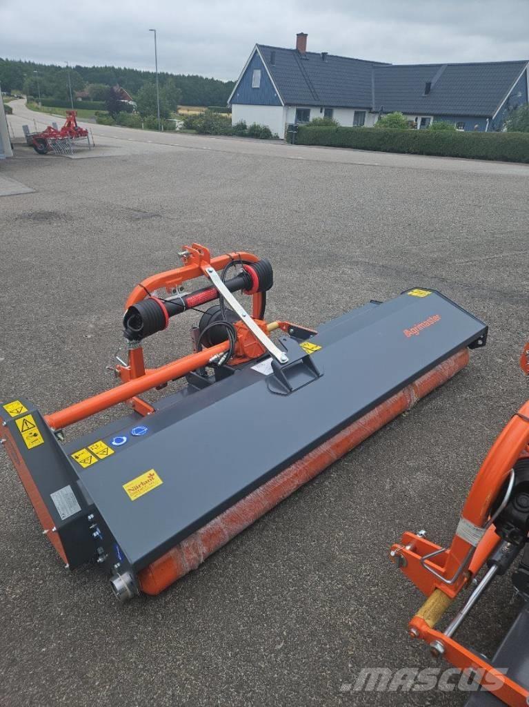 Agrimaster KL 250 SW 목장 제초기 및 토퍼