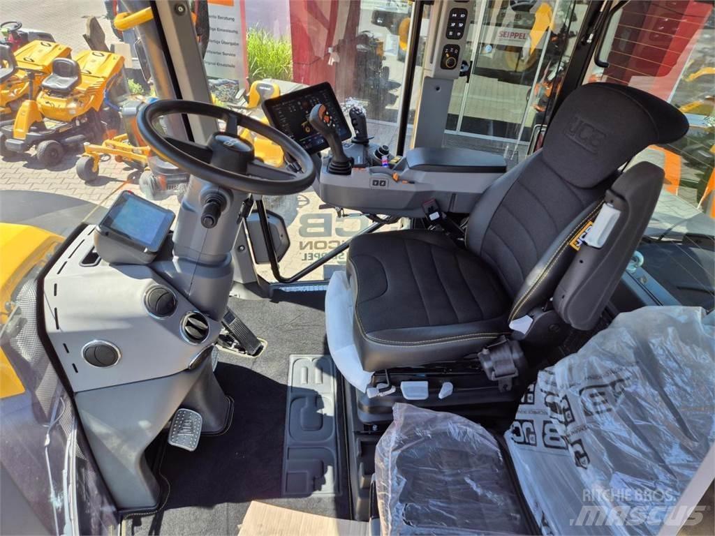 JCB FASTRAC 4220 트랙터