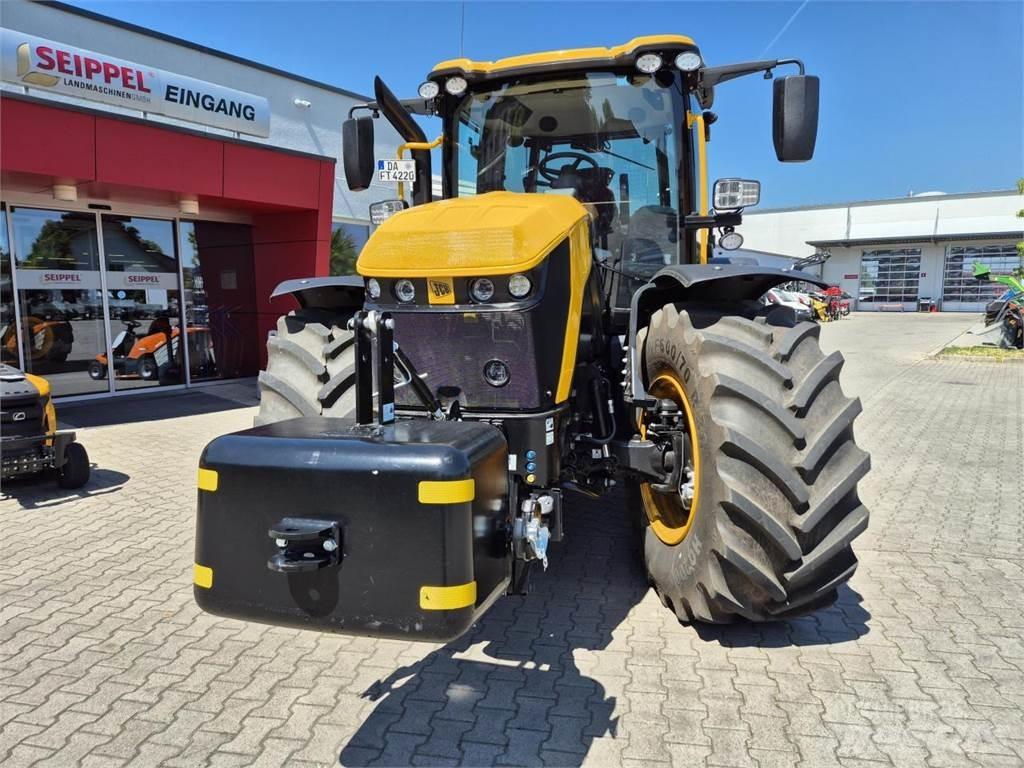 JCB FASTRAC 4220 트랙터