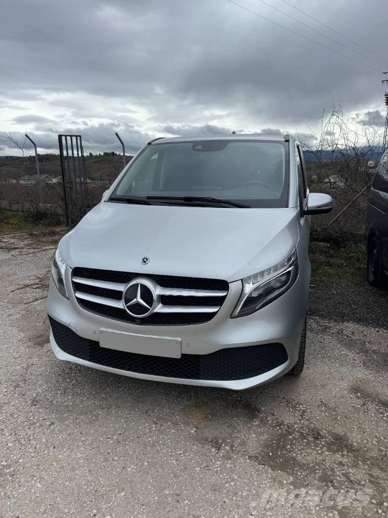 Mercedes-Benz V 250 패널 화물차