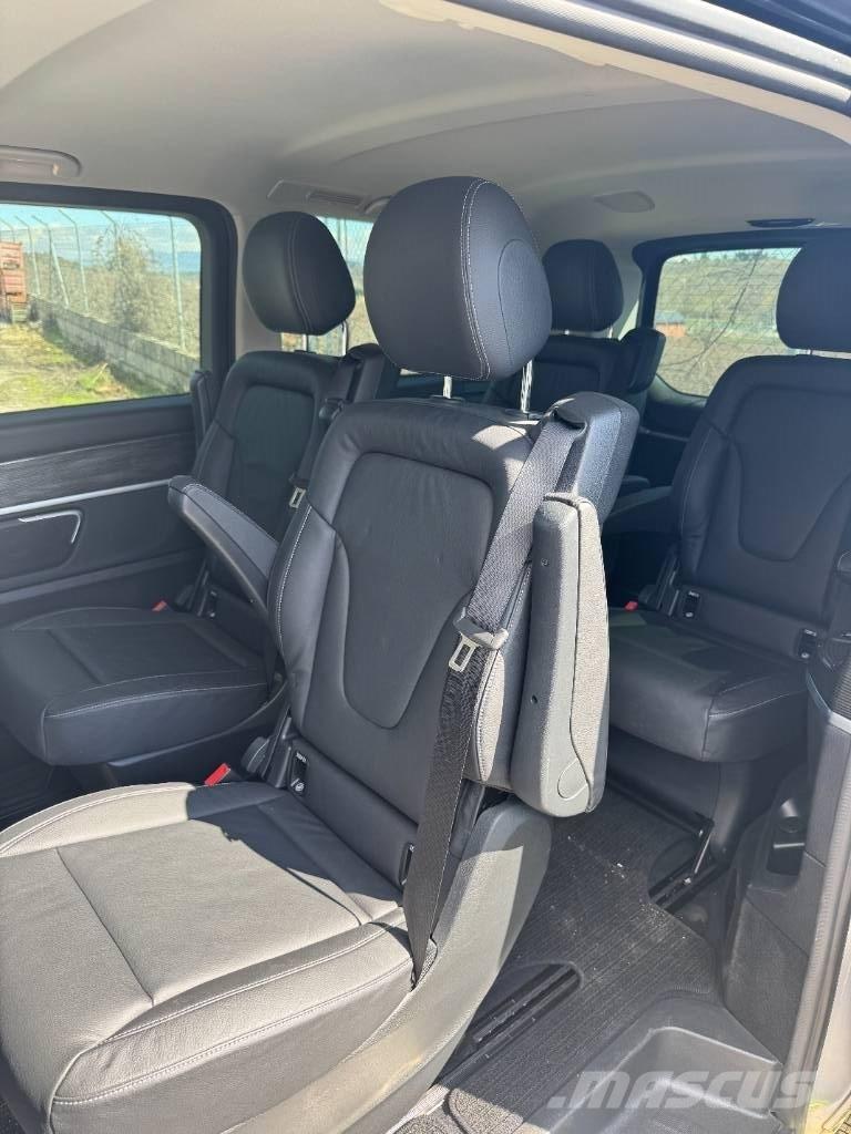 Mercedes-Benz V 250 패널 화물차