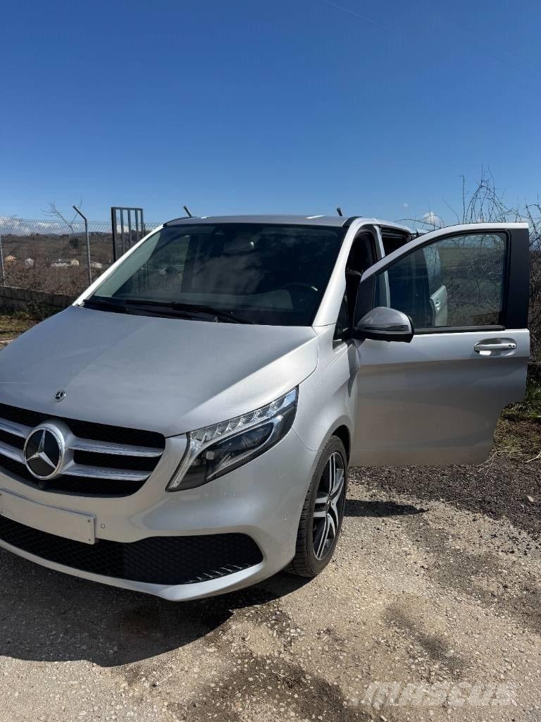 Mercedes-Benz V 250 패널 화물차