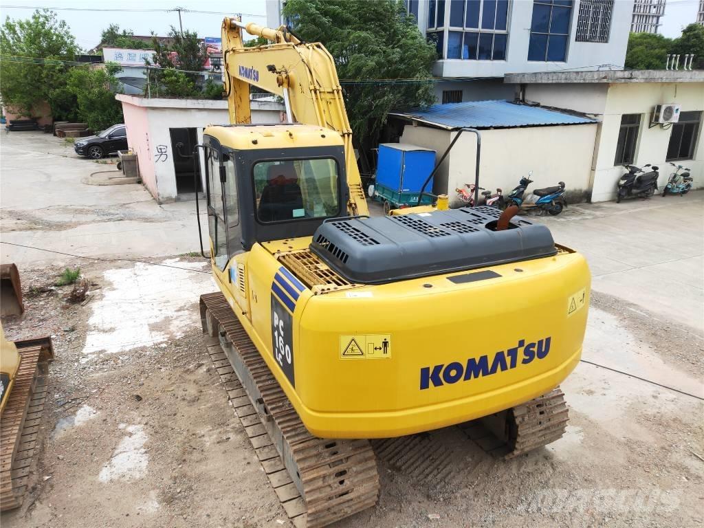 Komatsu PC160-7 대형 굴삭기 29톤 이상