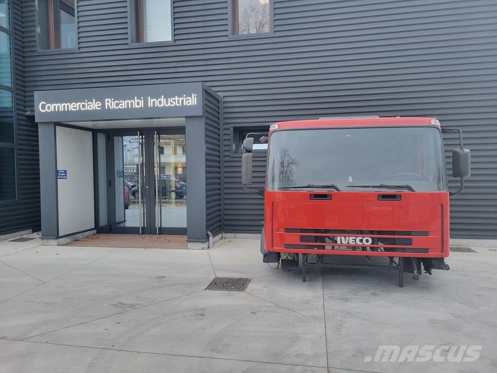 Iveco Eurotech 캐빈 및 인테리어