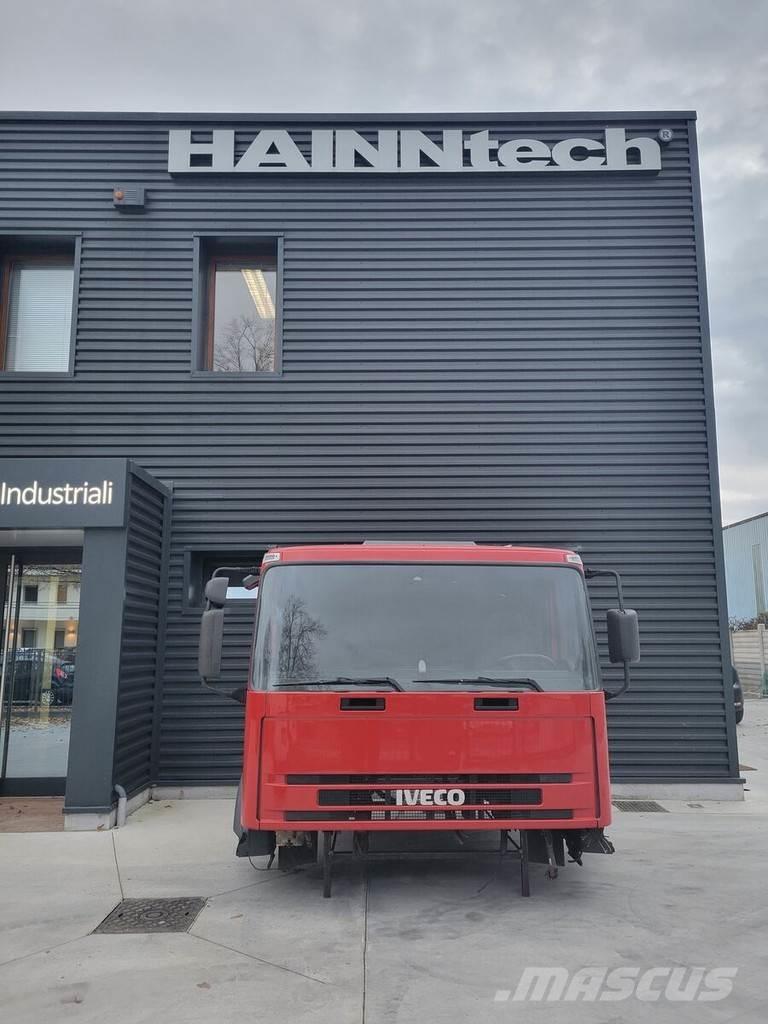 Iveco Eurotech 캐빈 및 인테리어