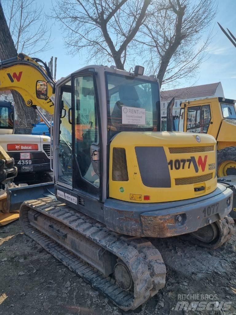 Wacker Neuson ET 90 대형 굴삭기 29톤 이상