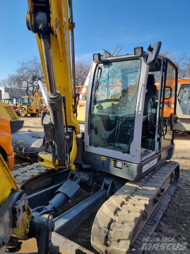 Wacker Neuson ET 90 대형 굴삭기 29톤 이상