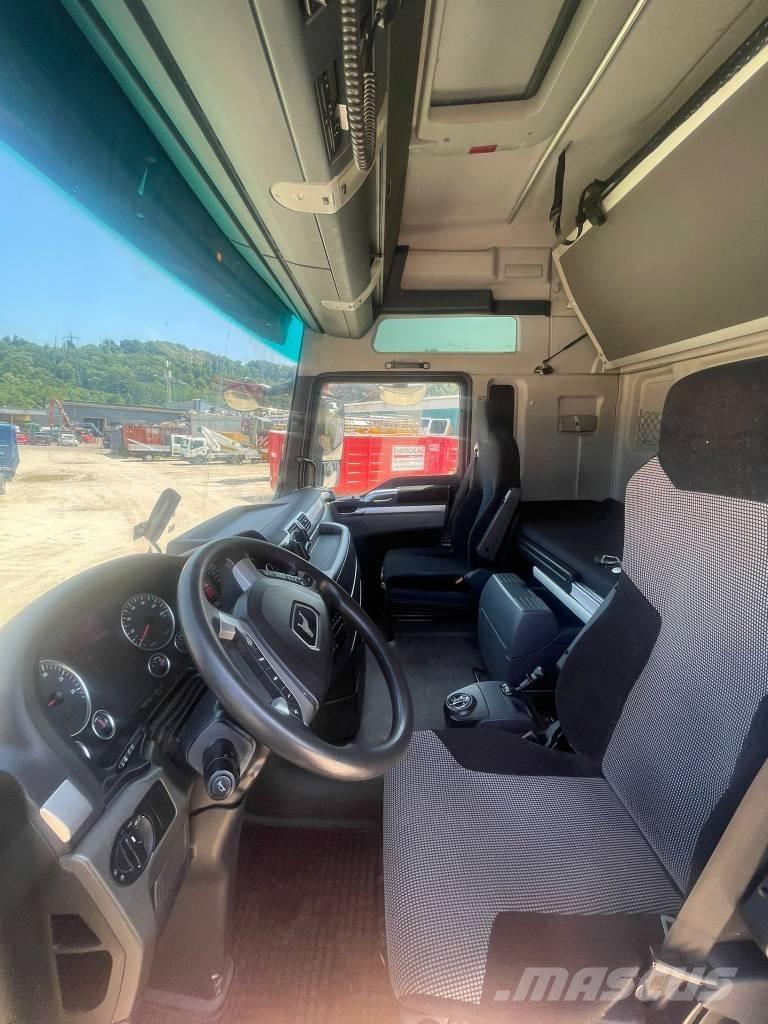 MAN TGX 26.480 BLS 트랙터 유닛