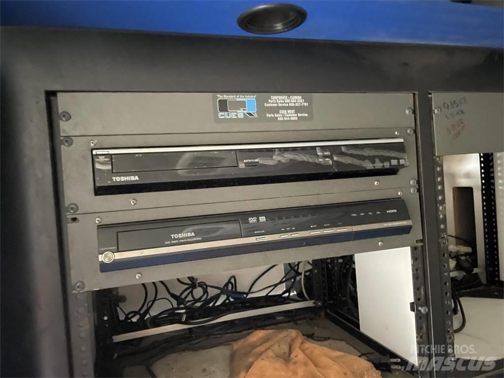 Ford F550 XL 건설 장비 - 기타