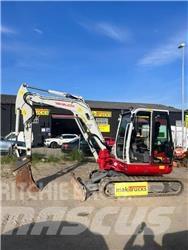 Takeuchi TB260 소형 굴삭기 7톤 미만
