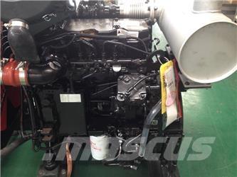 Cummins QSB4.5-C110 엔진