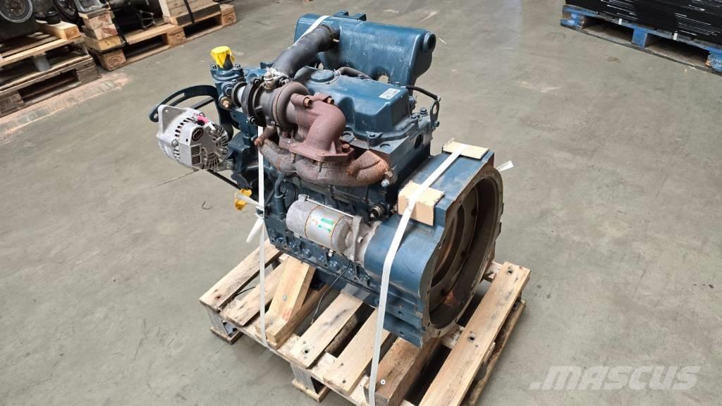 Kubota V2403-T 엔진