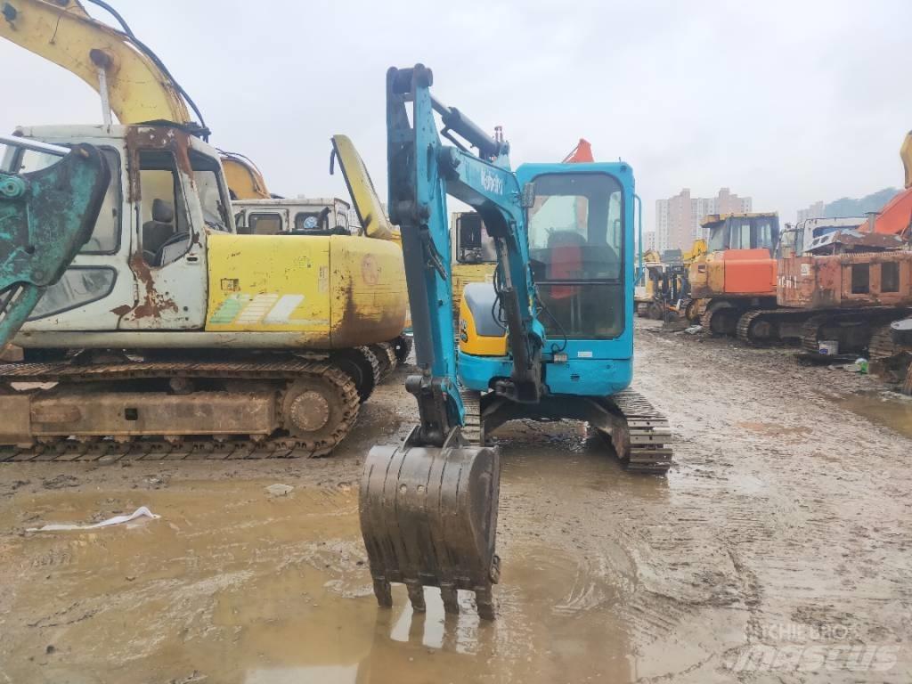 Kubota KX135 대형 굴삭기 29톤 이상
