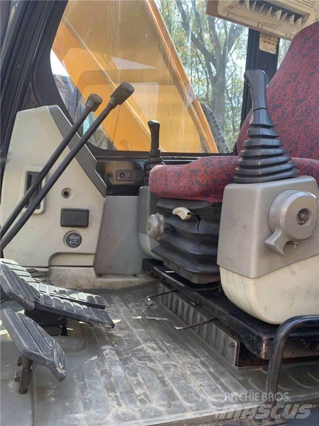 Hyundai R215-7 대형 굴삭기 29톤 이상