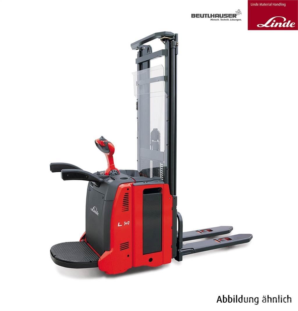 Linde L16APi 포크리프트