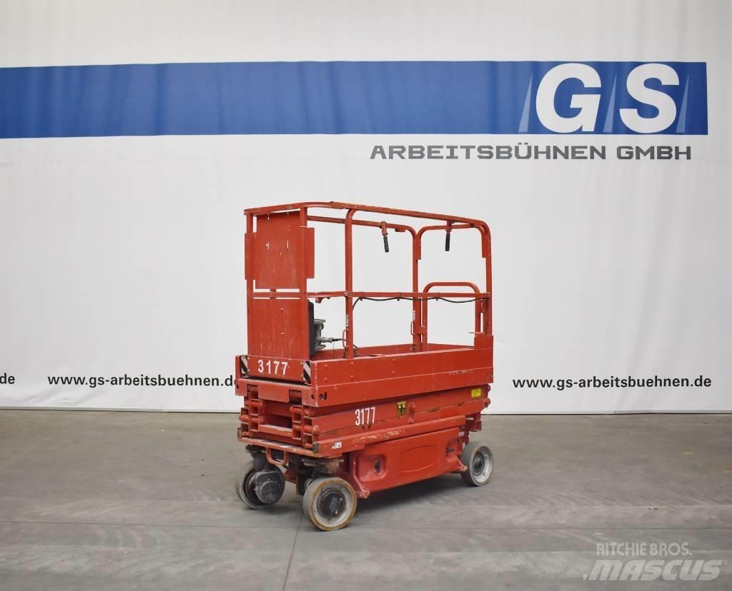 JLG 1930 ES 가위형 리프트