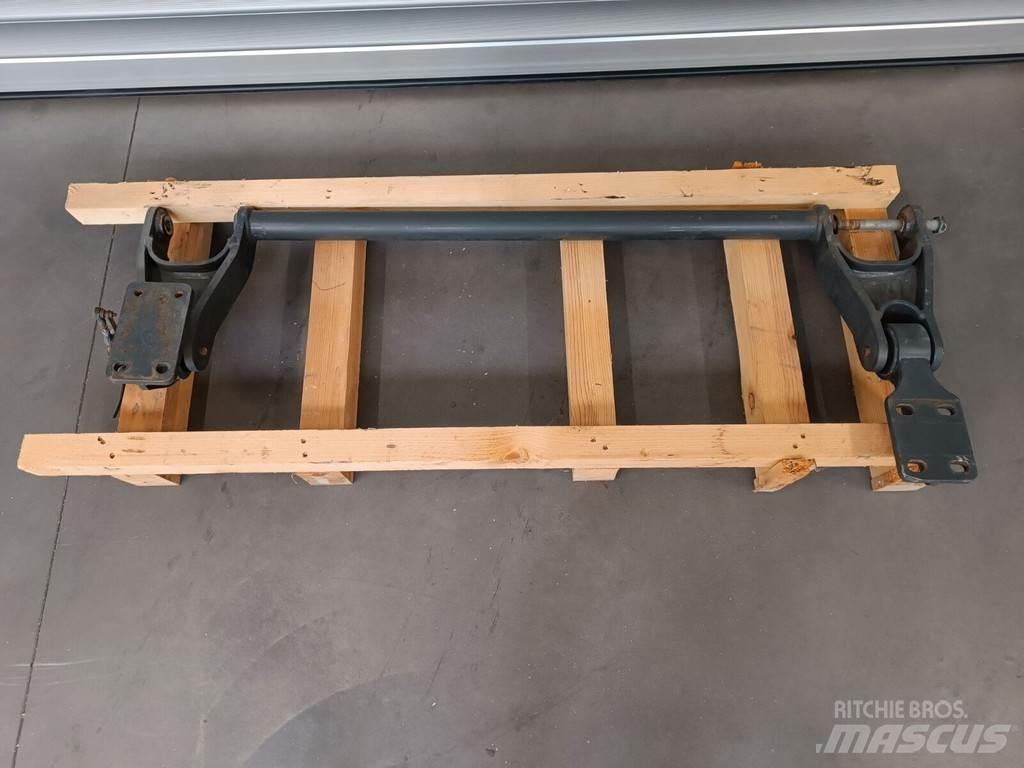 Iveco Front 캐빈 및 인테리어