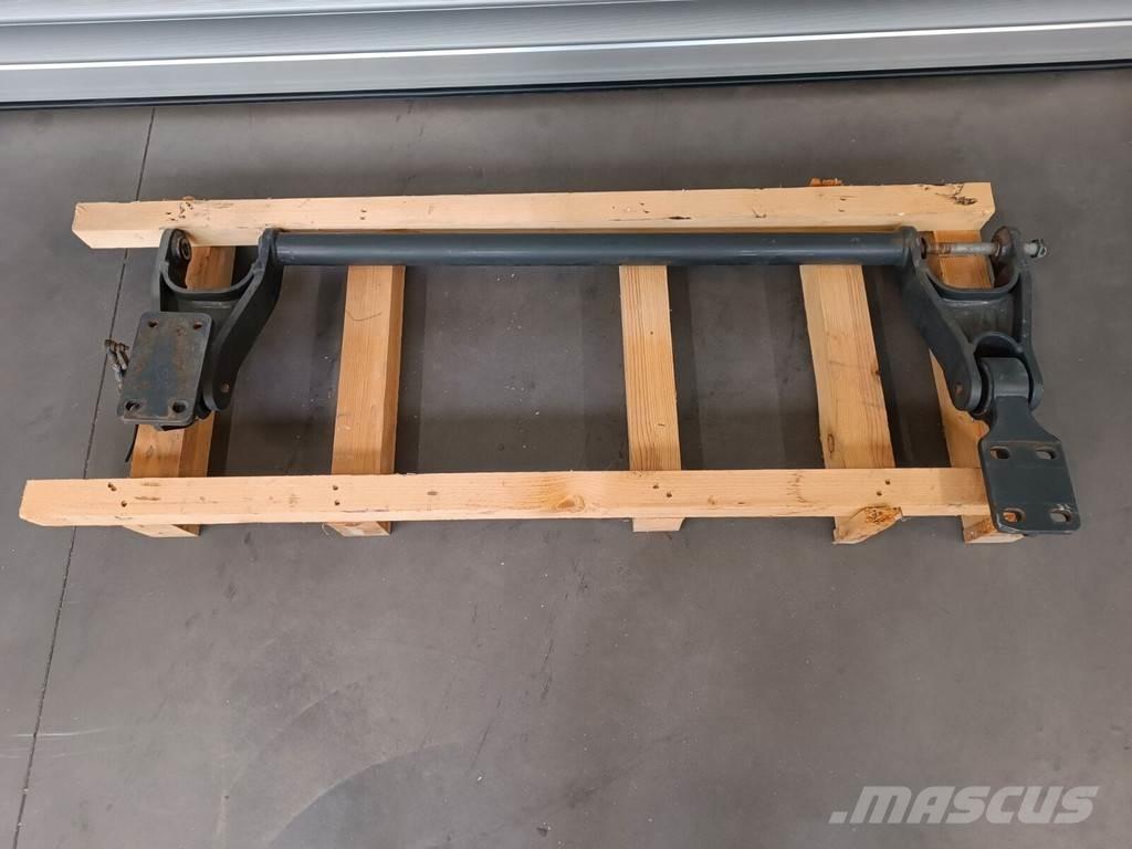 Iveco Stralis 캐빈 및 인테리어