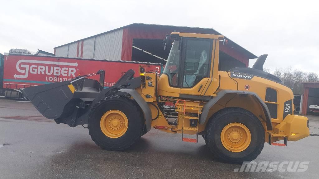 Volvo L 90 H  휠로우더