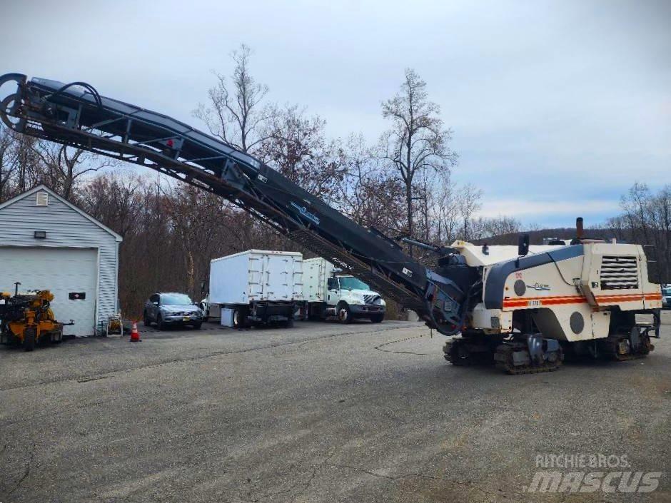 Wirtgen 120F 아스팔트 기계 부속품