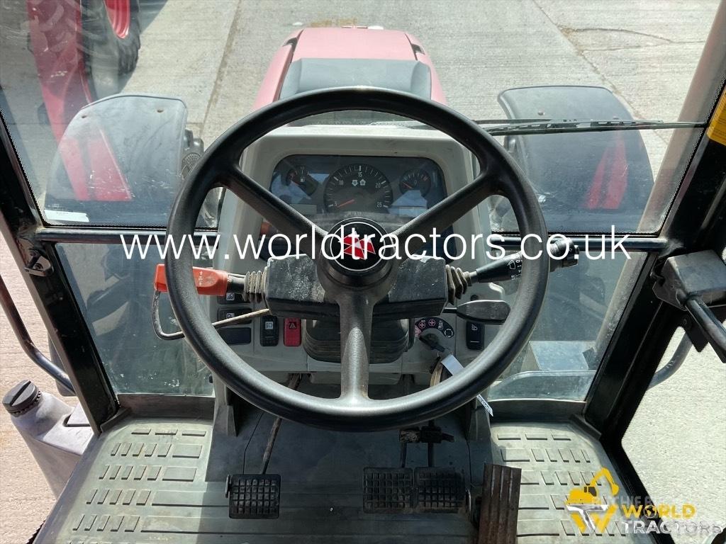 Massey Ferguson 5465 트랙터