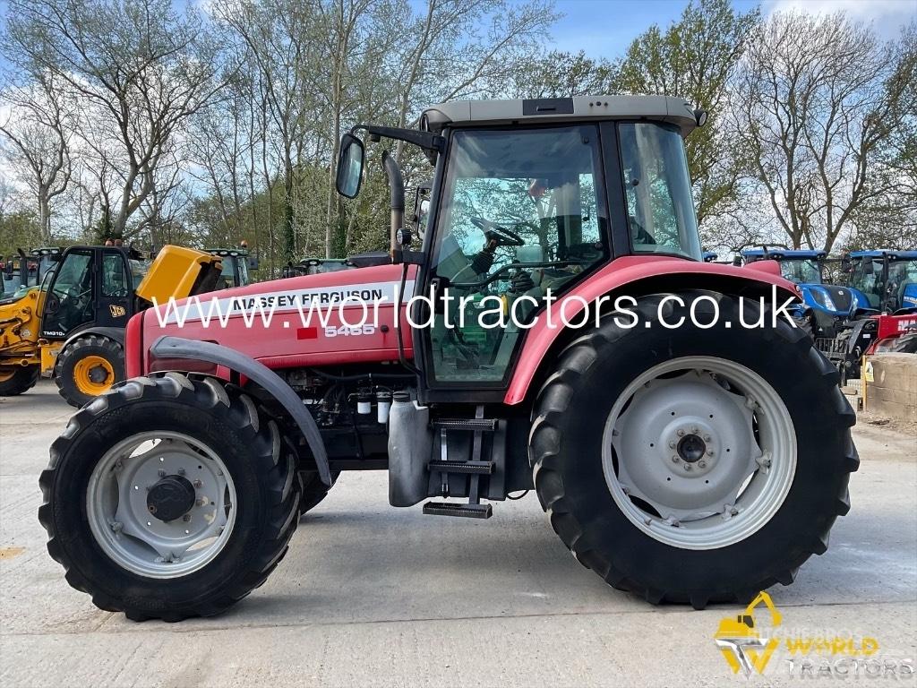 Massey Ferguson 5465 트랙터