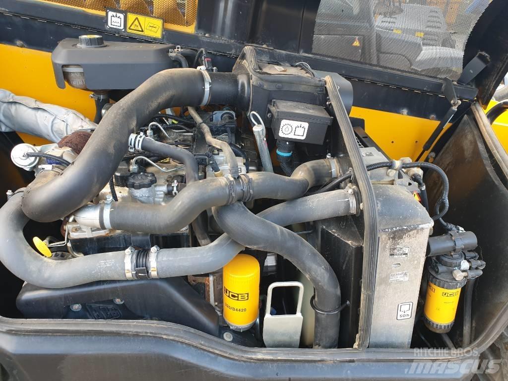 JCB 540-140 텔러 핸들러