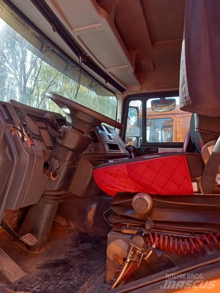 Shacman F3000 6X4 덤프 트럭