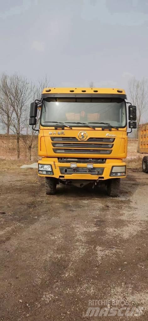 Shacman F3000 6X4 덤프 트럭