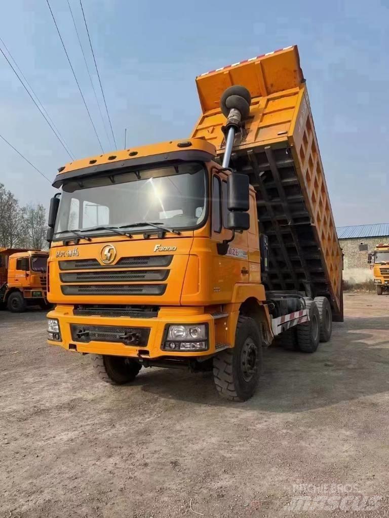 Shacman F3000 6X4 덤프 트럭