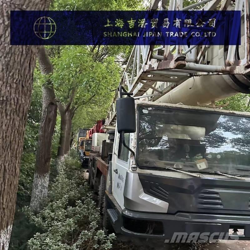 Zoomlion QY 50 V A/T 크레인