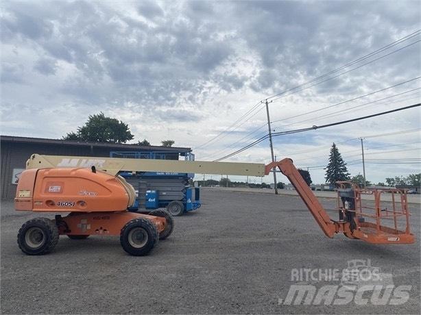 JLG 460 SJ 견인식 전동이동 리프트