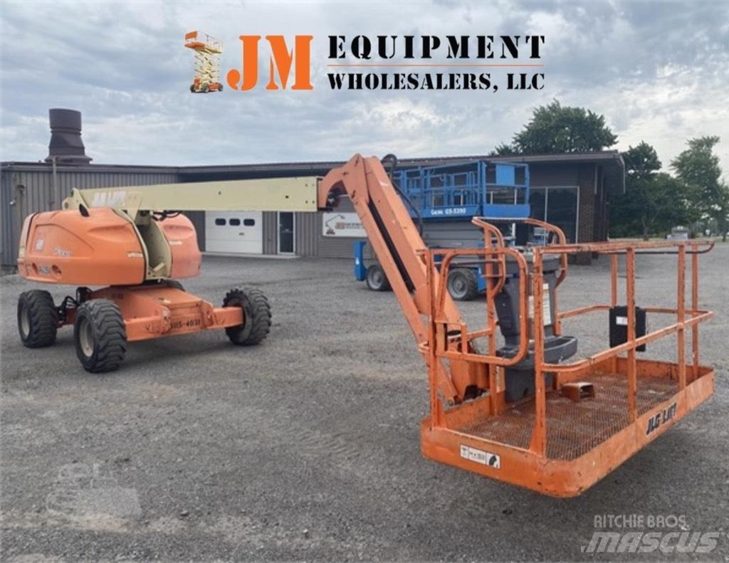 JLG 460 SJ 견인식 전동이동 리프트