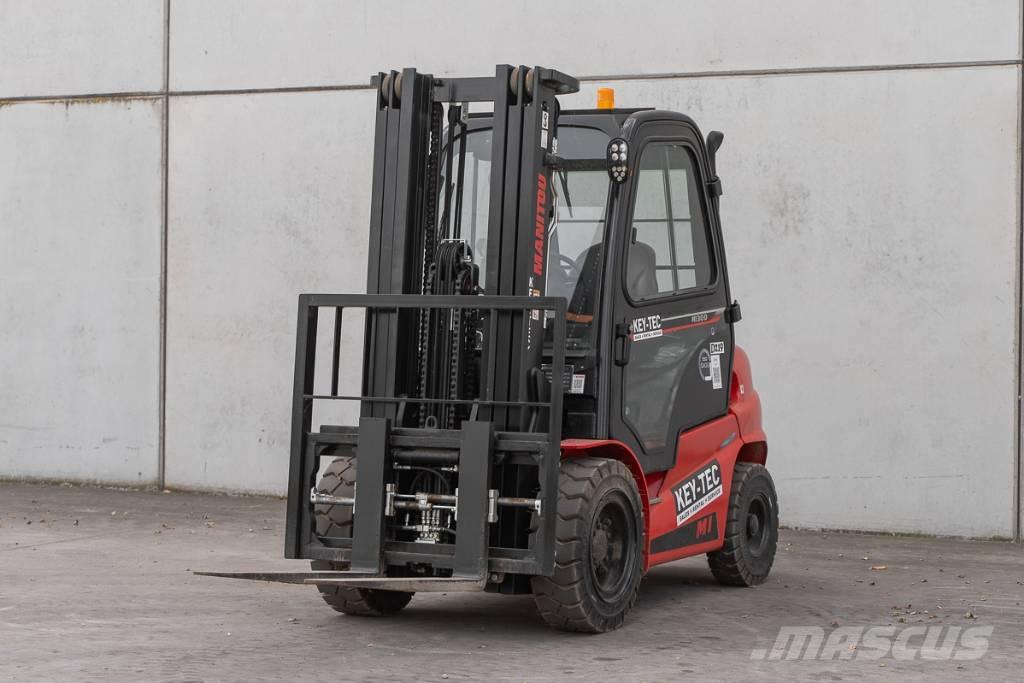 Manitou MI 30 D 디젤 지게차