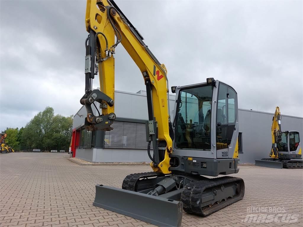 Wacker Neuson ET42 대형 굴삭기 29톤 이상