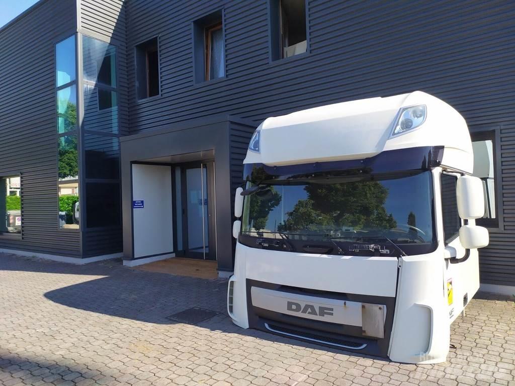 DAF XF106 Euro 6 캐빈 및 인테리어
