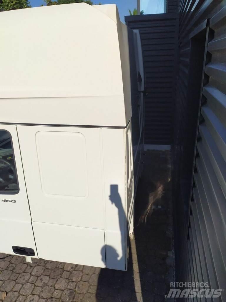 DAF XF106 Euro 6 캐빈 및 인테리어