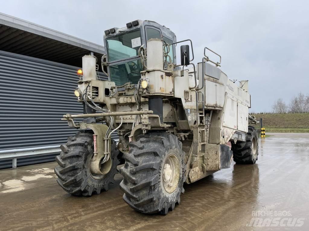 Wirtgen WR 2500S 아스팔트 리사이클러