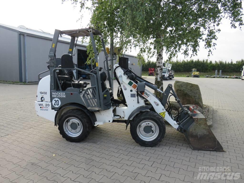 Wacker Neuson WL 20  휠로우더