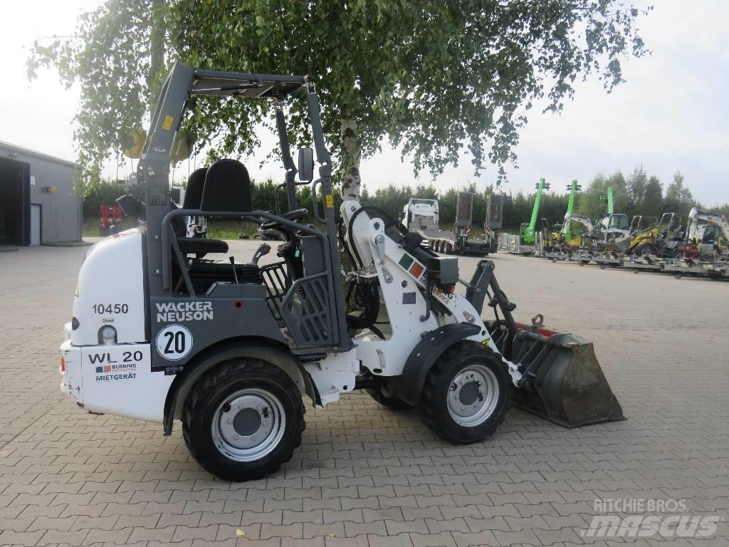 Wacker Neuson WL 20  휠로우더