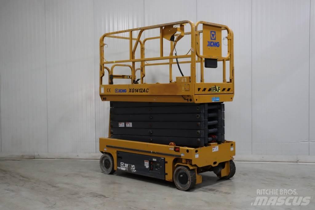 XCMG XG1412AC 가위형 리프트